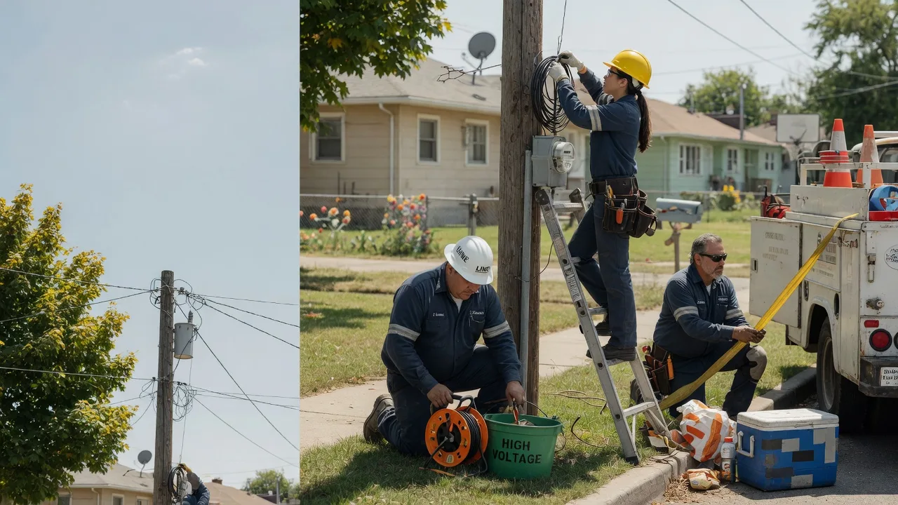 Emergency Electrician in Pipestem, WV near me